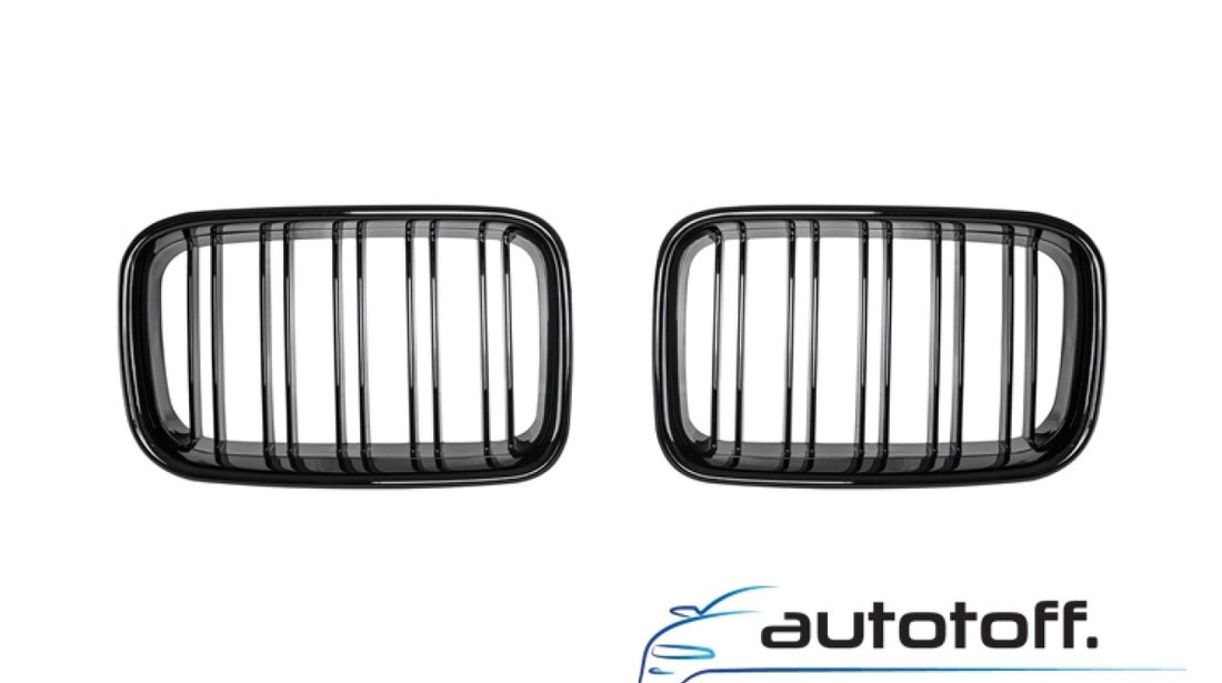 Grile duble BMW Seria 3 E36 (92-96) M3 Design