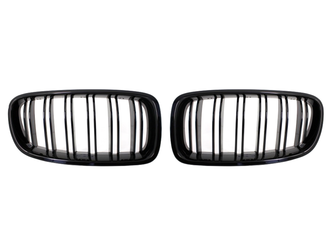 GRILE DUBLE BMW SERIA 3 F30/ F31 (11-18)