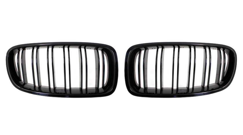 GRILE DUBLE BMW SERIA 3 F30/ F31 (11-18)