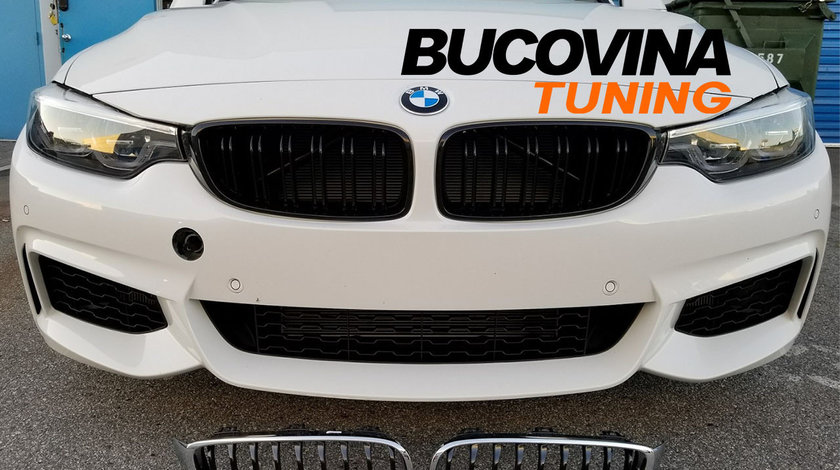 GRILE DUBLE BMW SERIA 3 F30