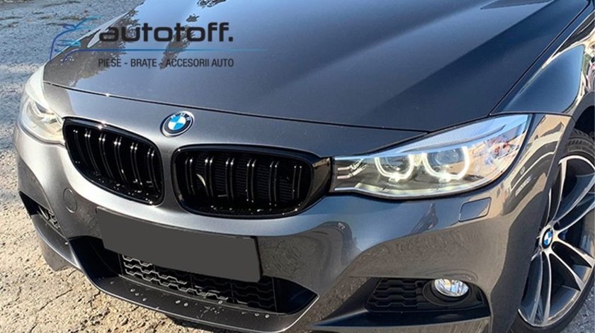 Grile duble BMW Seria 3 F34 Gran Turismo (2013+) model M3