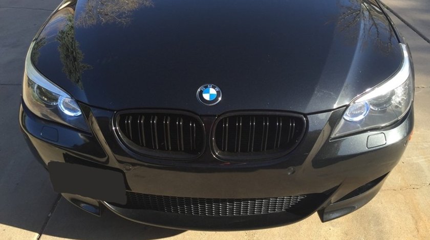 Grile duble BMW Seria 5 E60/ E61 (03-10)