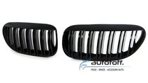 Grile duble BMW Seria 6 E63 E64 (02-10) M Design