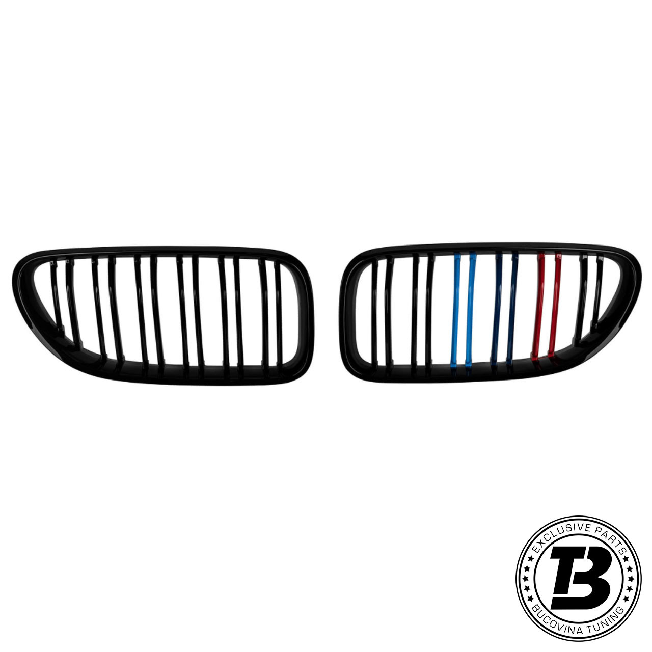 Grile Duble BMW Seria 6 F06 / F12 / F13 