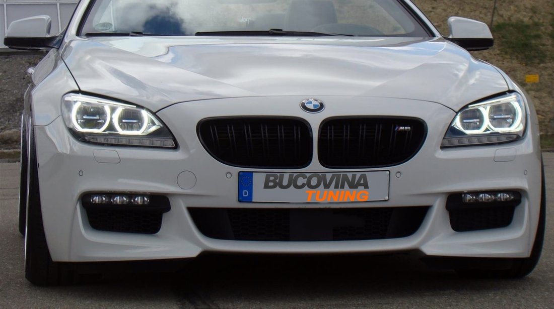 Grile Duble BMW Seria 6 F06/ F12/ F13 (Dupa-2012)