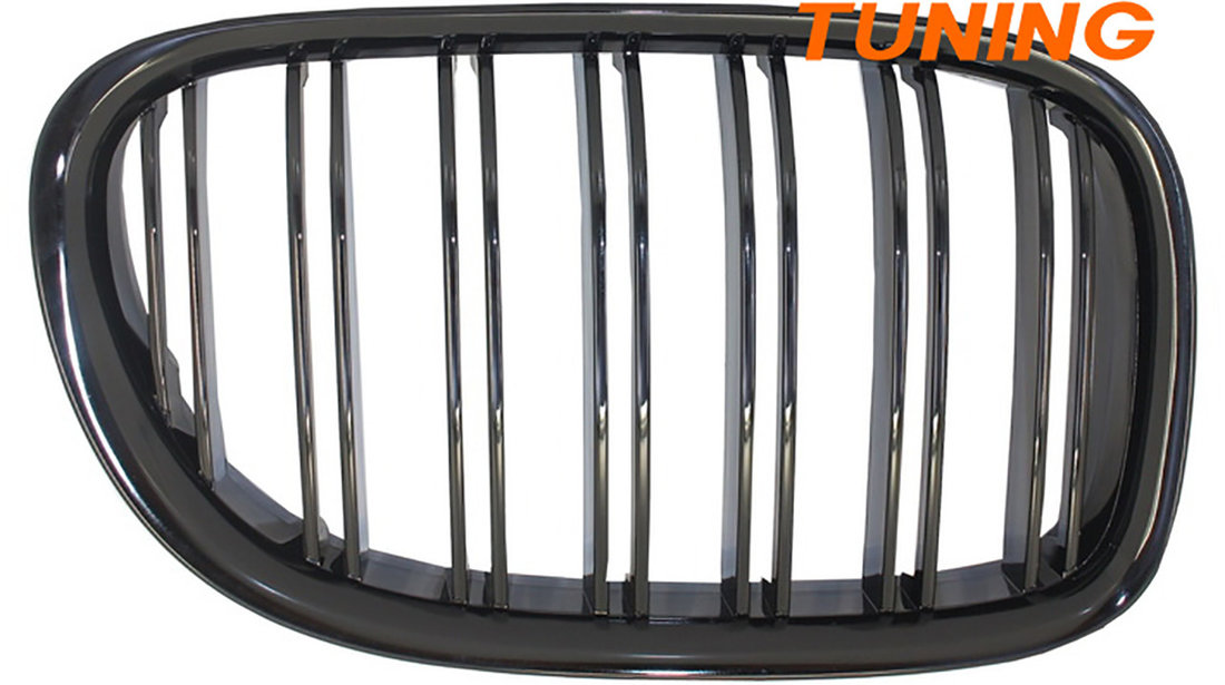 Grile Duble BMW Seria 7 F01 (08-15)