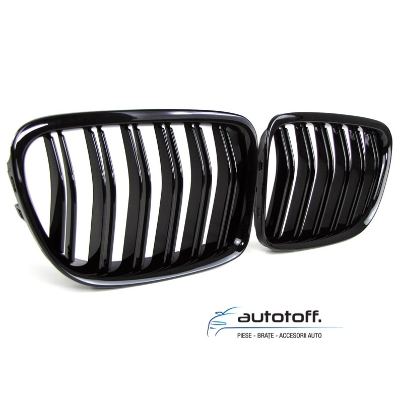 Grile duble BMW X1 E84 (09-14) model M