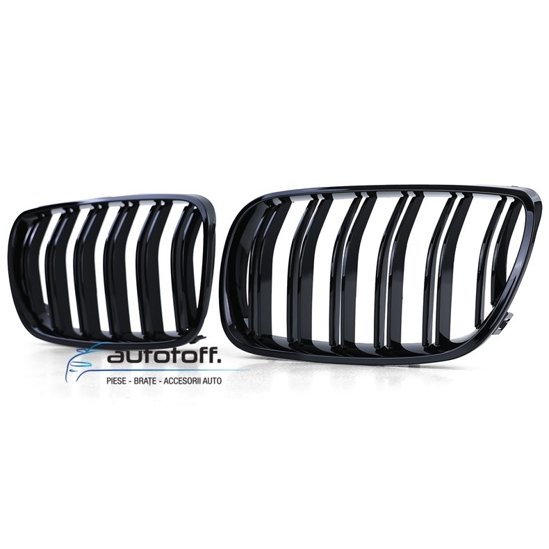 Grile duble BMW X3 E83 Facelift (07-10) M Design