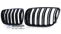 Grile duble BMW X3 E83 Facelift (07-10) M Design