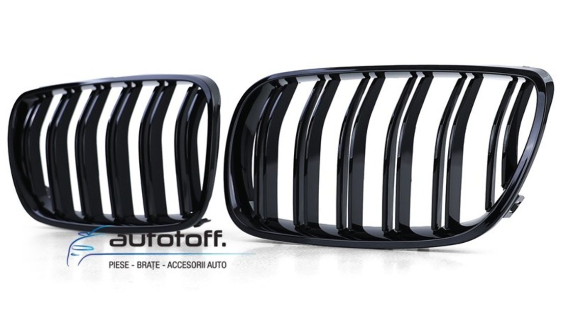 Grile duble BMW X3 E83 Facelift (07-10) model M