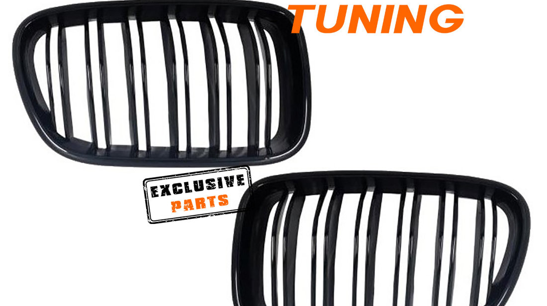 Grile Duble BMW X3 F25 (11-14)