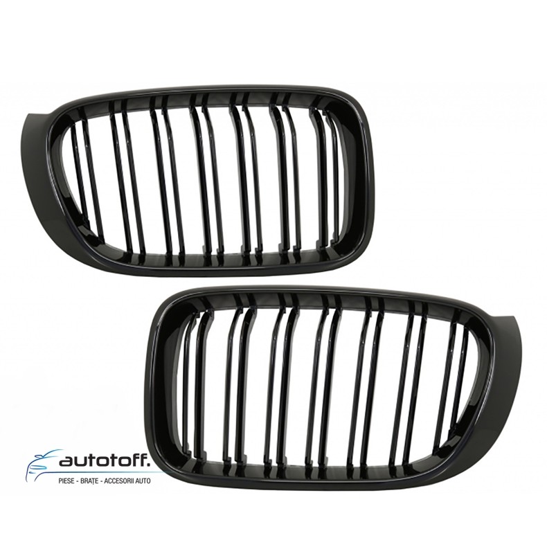 Grile duble BMW X3 F25 Facelift (15-17) model M