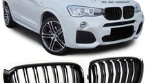 Grile duble BMW X4 F26 (14-18) M Design