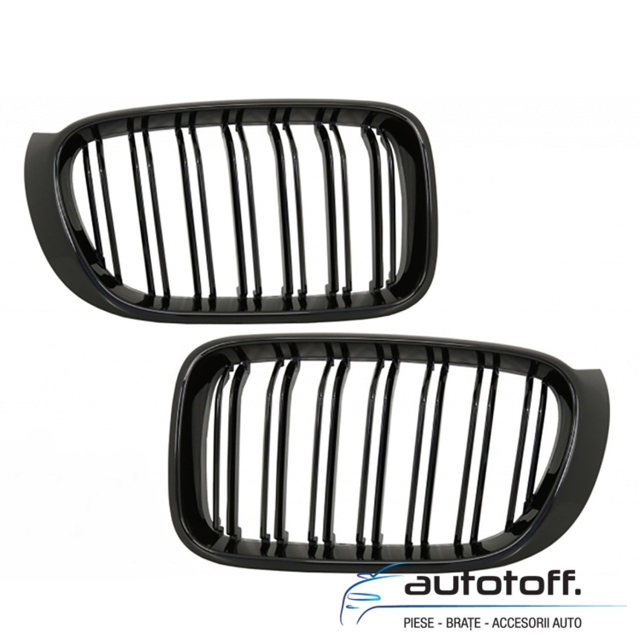Grile duble BMW X4 F26 (14-18) model M