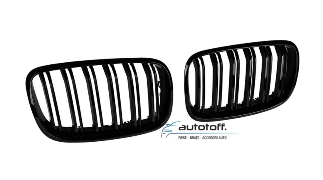 Grile duble BMW X5 E70 (07-14) M Design