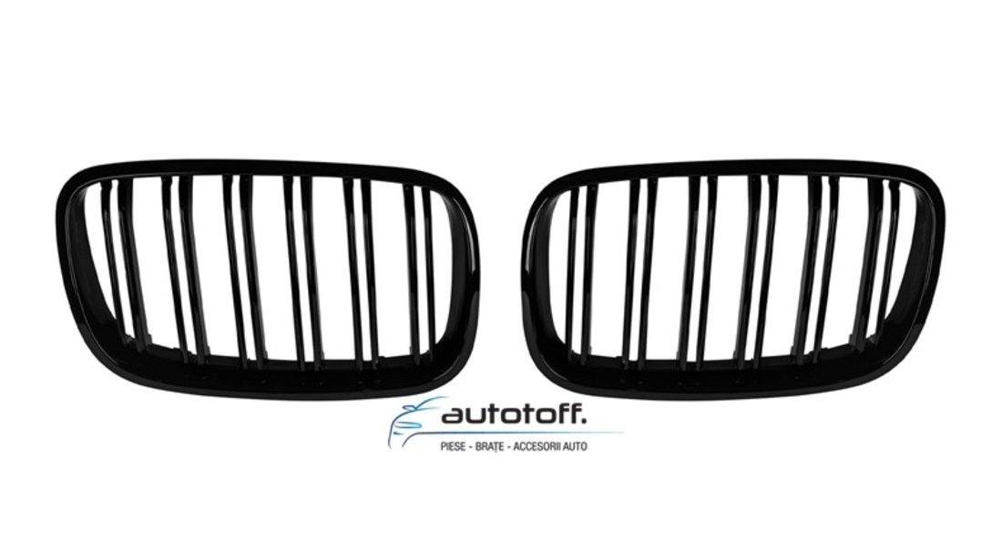 Grile duble BMW X5 E70 (07-14) M Design