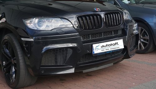 Grile duble BMW X5 E70 (07-14) M Design