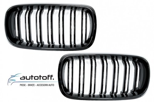 Grile duble BMW X5 F15 (13-18) model M