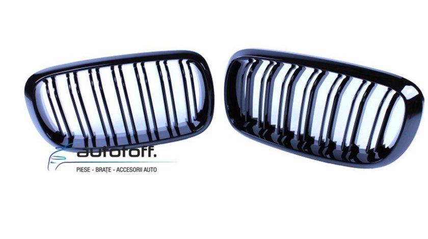 Grile duble BMW X5 F15 X6 F16 (13-18) M Design