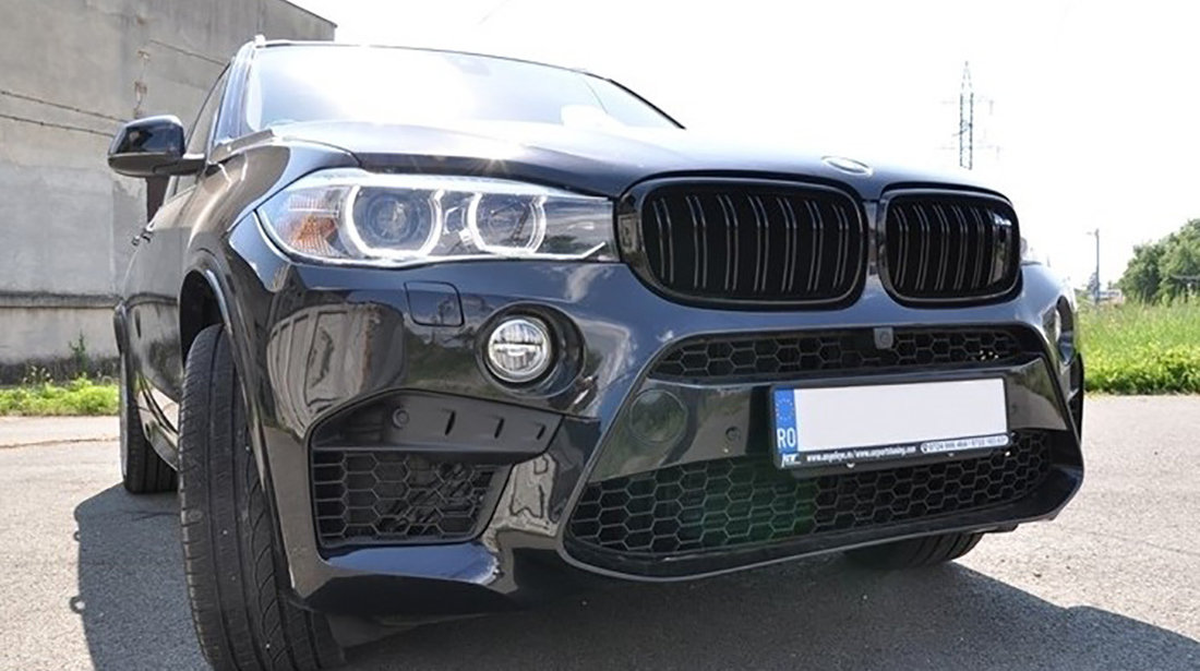 Grile Duble BMW X6 F16 (Dupa-2015) M Design