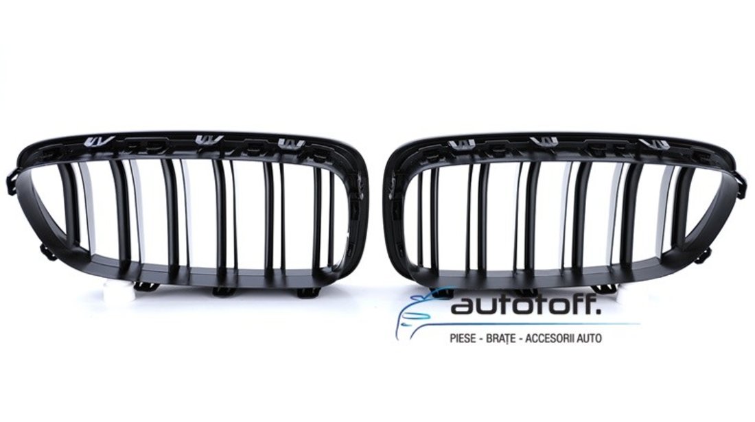 Grile duble F10 BMW Seria 5 (10-14) M5 Design