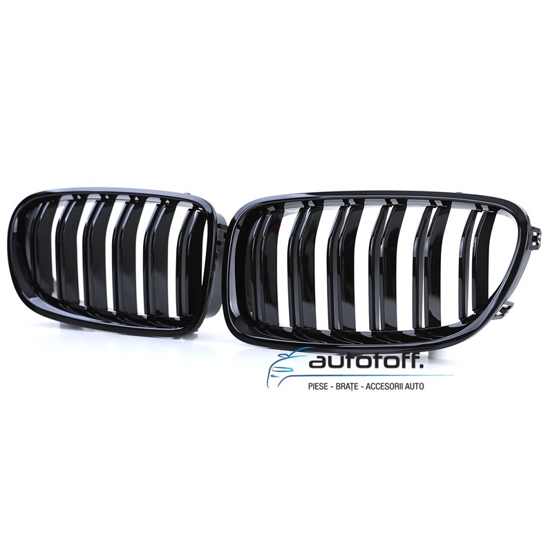 Grile duble F10 BMW Seria 5 (10-14) M5 Design