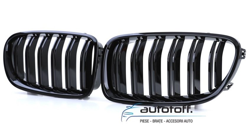 Grile duble F10 BMW Seria 5 (10-14) M5 Design