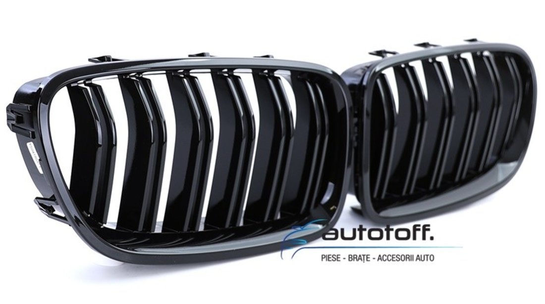 Grile duble F10 BMW Seria 5 (10-14) M5 Design