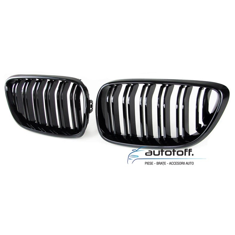 Grile duble M BMW F22 F23 Seria 2 (14-16)