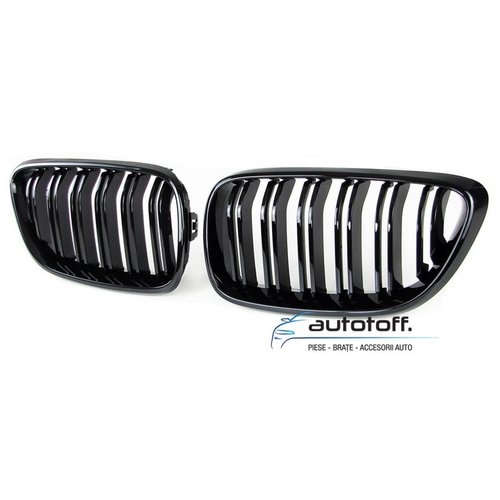 Grile duble M BMW F22 F23 Seria 2 (14-16)