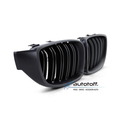 Grile duble M BMW F32 F33 F36 F82 F83 (13-19)