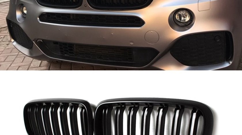 Grile duble M BMW X5 F15 (2013-2018)