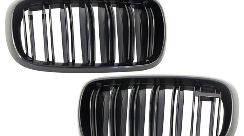 Grile duble M BMW X5 F15 (2013-2018)