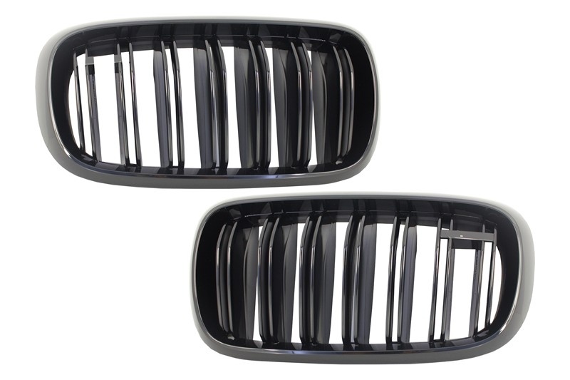 Grile duble model M BMW X5 / X6 F15 / F16