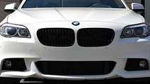 Grile fata radiator BMW seria 5 f11 culoare Negru ...