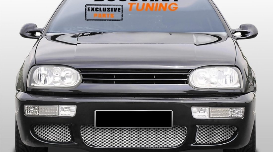 GRILE GOLF 3 TUNING