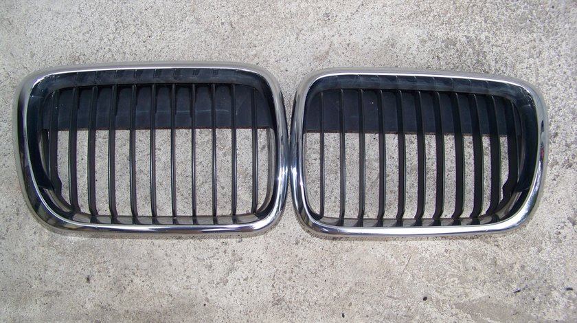 Grile grila facelift oem bmw e36 seria 3 pisicuta