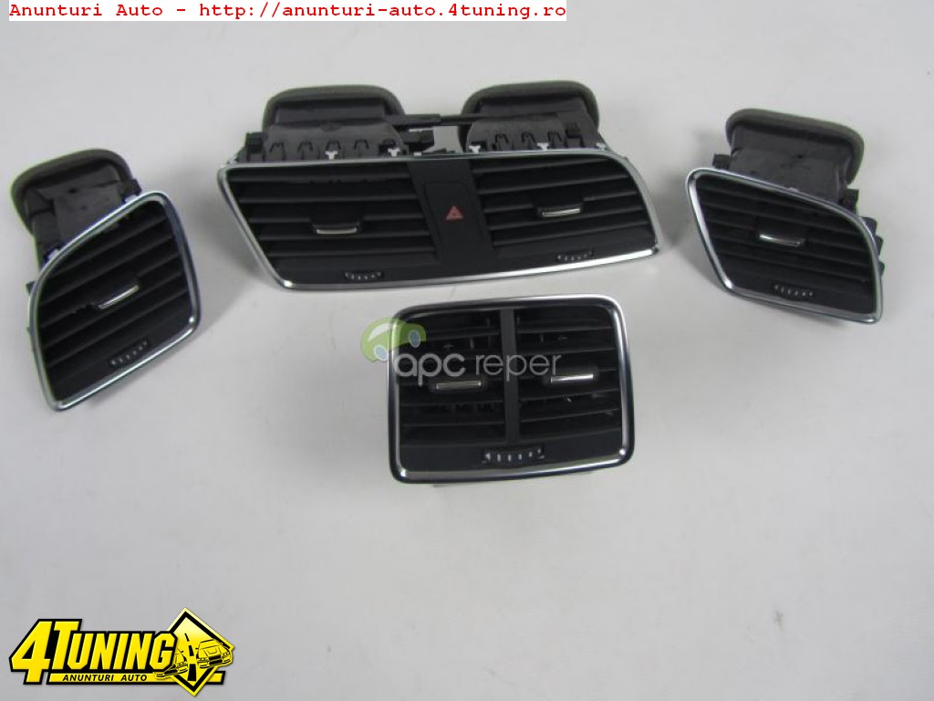 Grile Interior Set Audi Q3 8U Originale