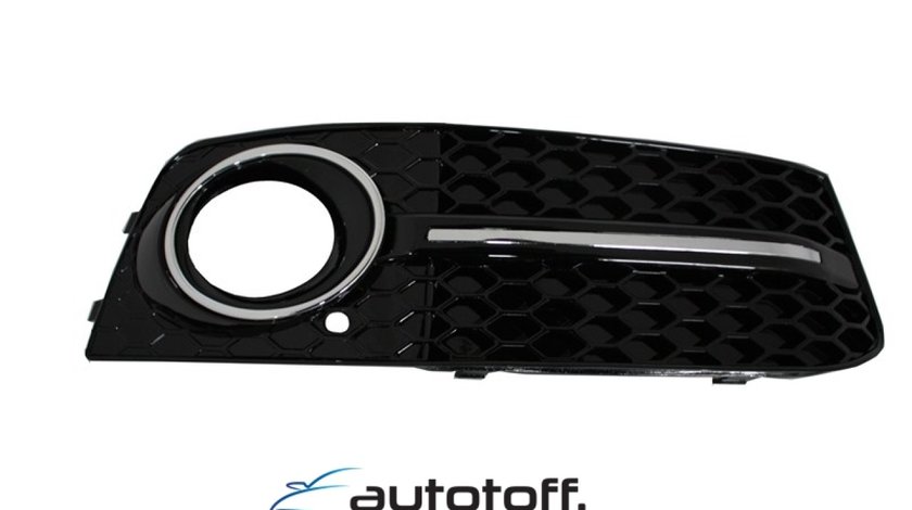Grile Laterale Audi A4 B8 8K (2007-2011) RS4 Design