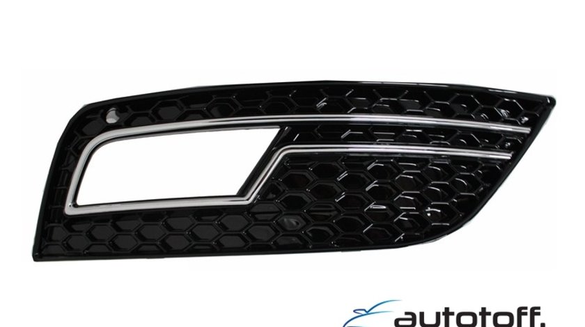 Grile laterale Audi A4 B8 Facelift (2012-up) RS4 Design