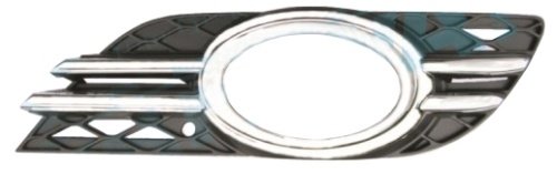 Grile laterale bara fata model Avantgarde Mercedes E Class W211 facelift.
