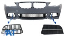 Grile Laterale compatibil cu BMW Seria 5 F10 F11 N...