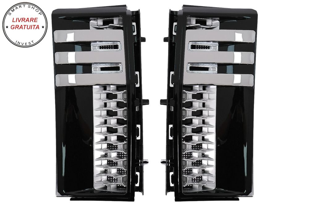 Grile Laterale Land Range Rover Vogue III L322 (2002-2012) Autobiography Side Vent- livrare gratuita