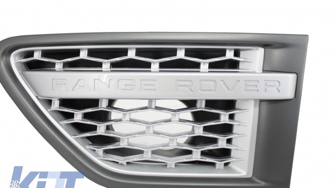 Grile laterale Range Rover Sport 2010 - up Facelift