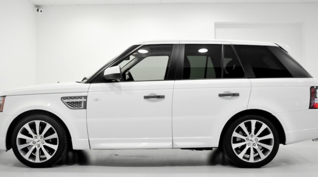 Grile laterale Range Rover Sport 2010-up AUTOBIOGRAPHY