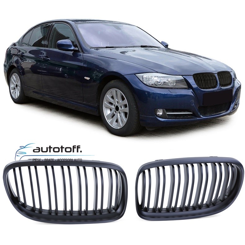 Grile M BMW E90 E91 Seria 3 Facelift (08-12)
