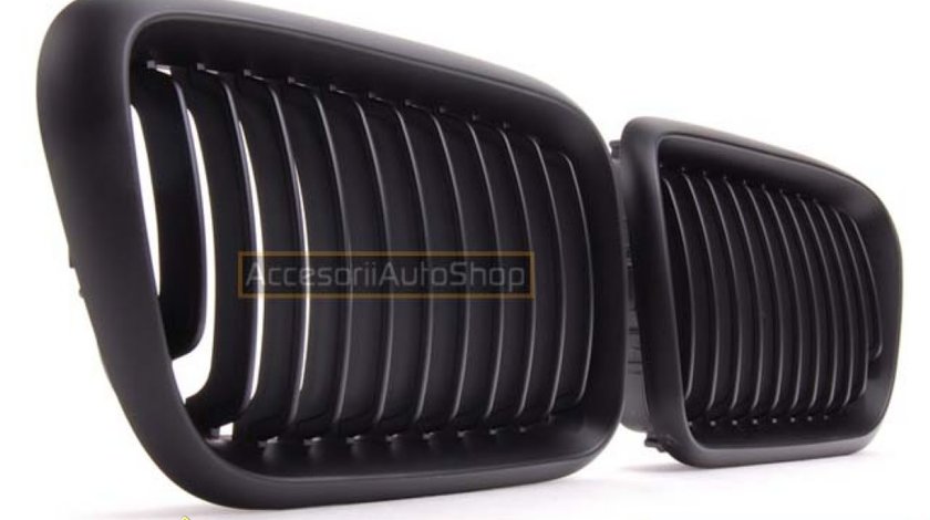Grile Negre BMW E36 Facelift