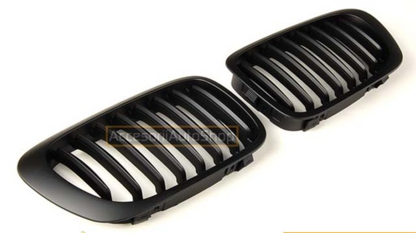 Grile Negre BMW E46 Coupe Nonfacelift