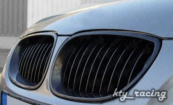 Grile negre BMW E61 LCI facelift (2007-2011)