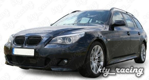 Grile negre BMW E61